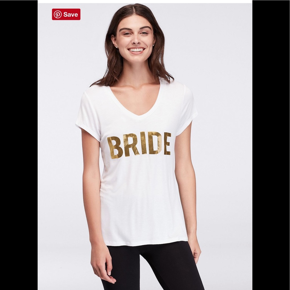BRIDE shirt